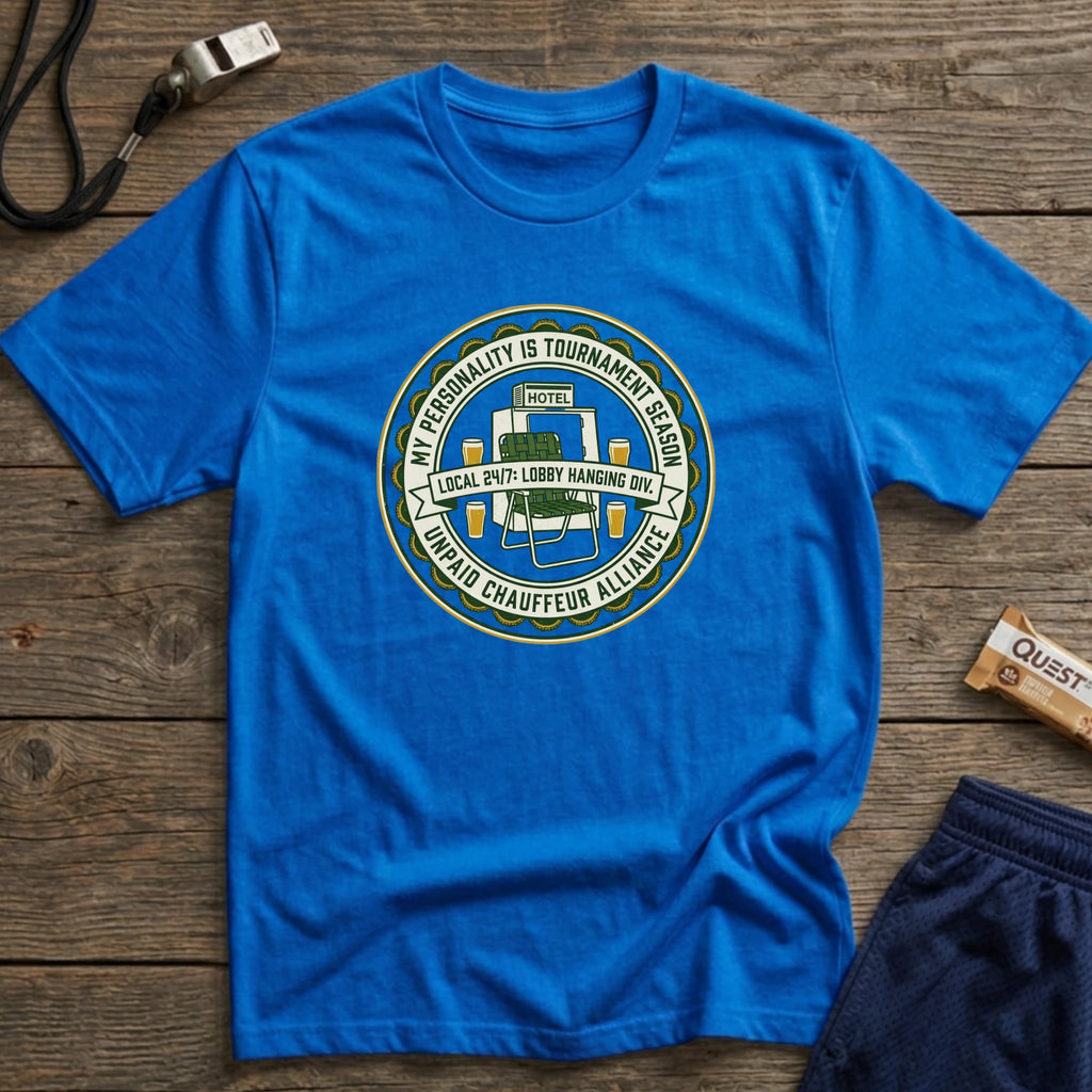 Tournament Season T‑Shirt