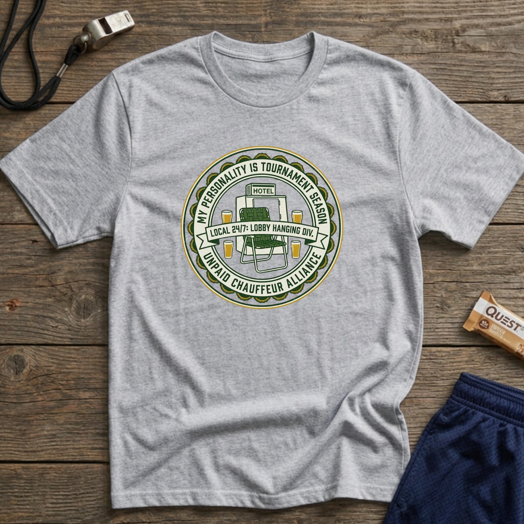Tournament Season T‑Shirt