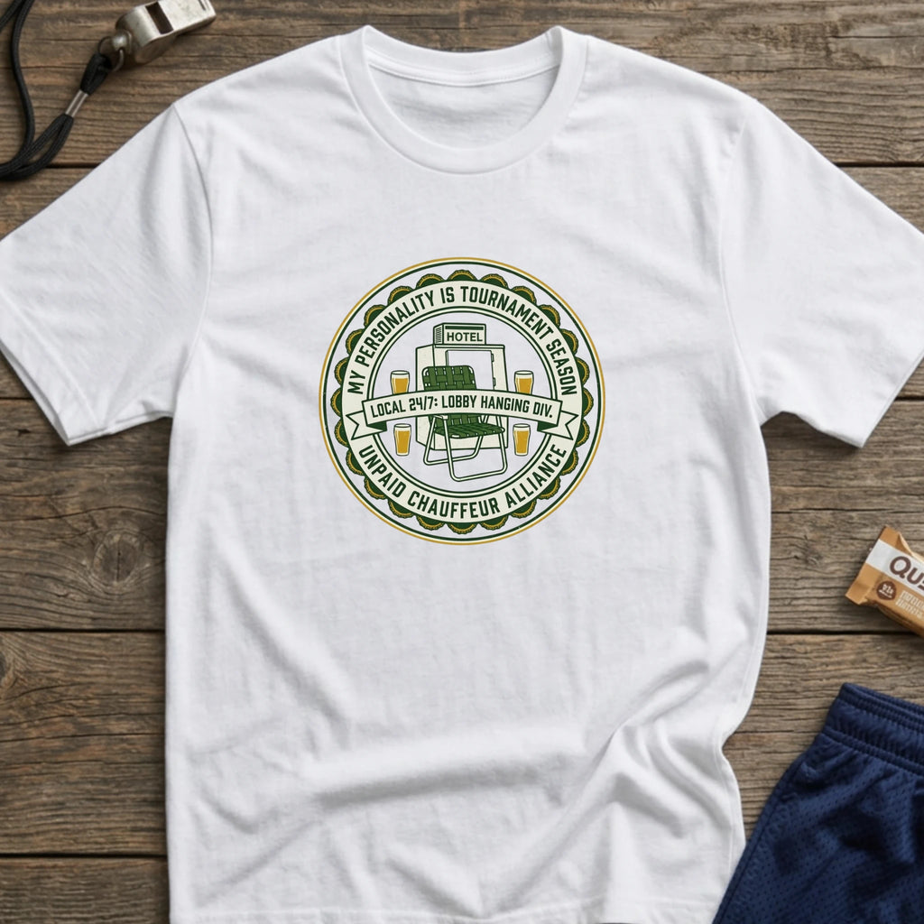 Tournament Season T‑Shirt