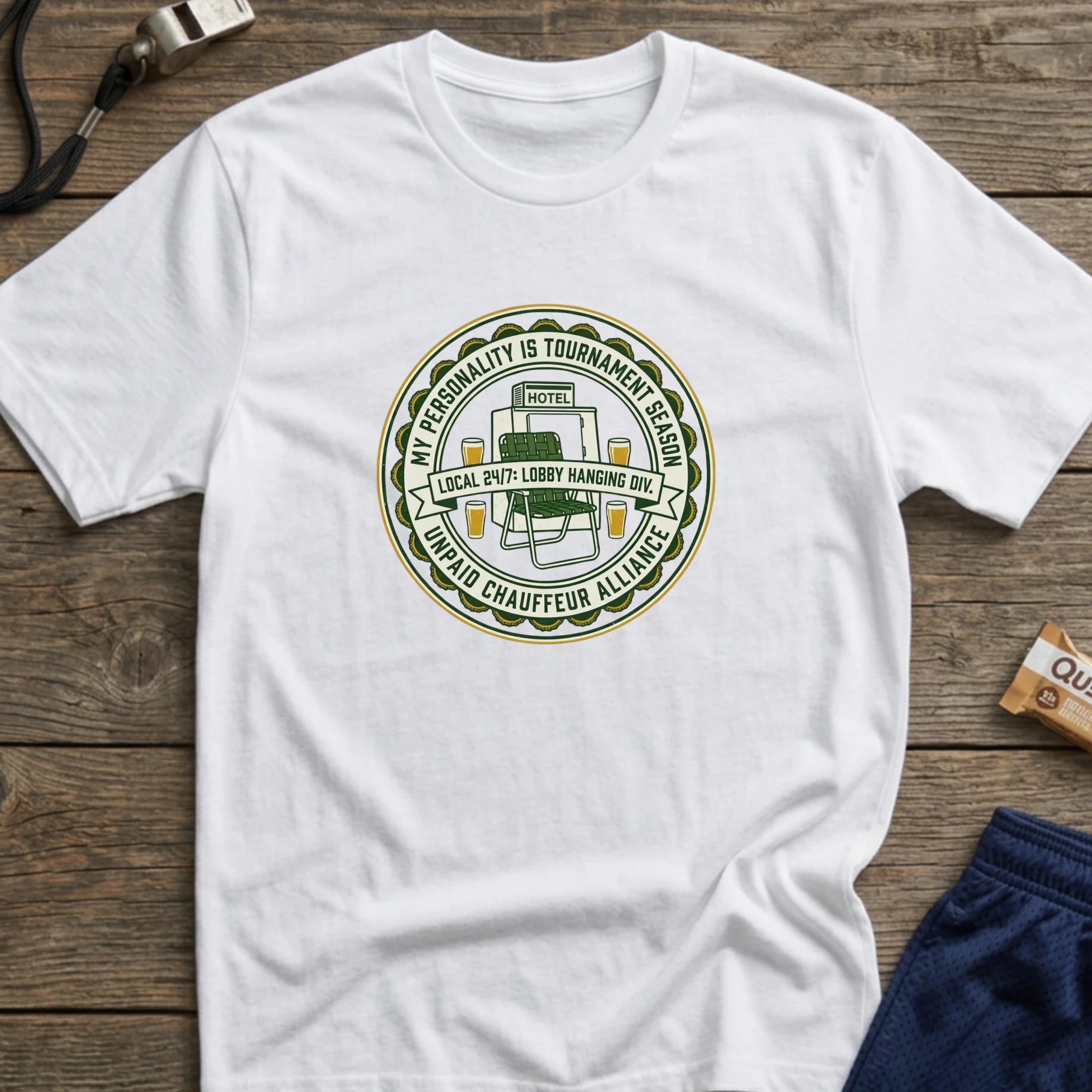 Tournament Season T‑Shirt